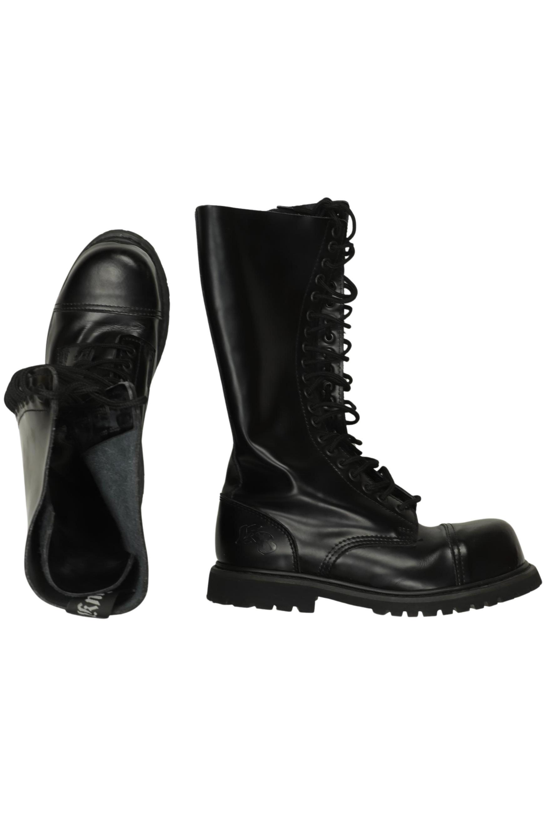 

BK British Knights Damen Stiefel, schwarz, Gr. 38