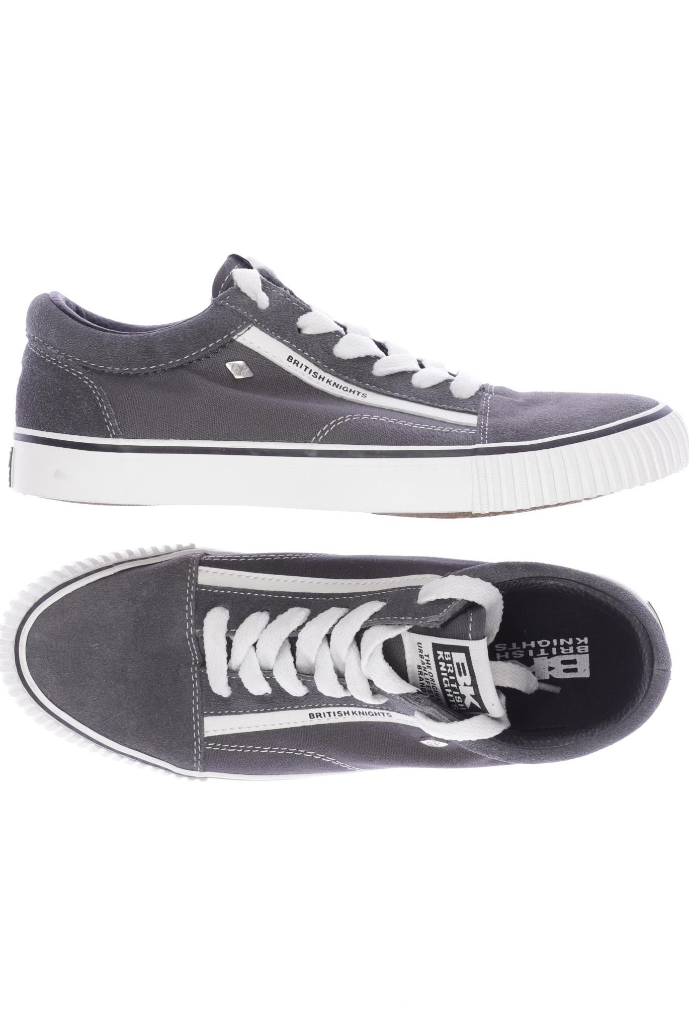 

BK BRITISH KNIGHTS Damen Sneakers, grau