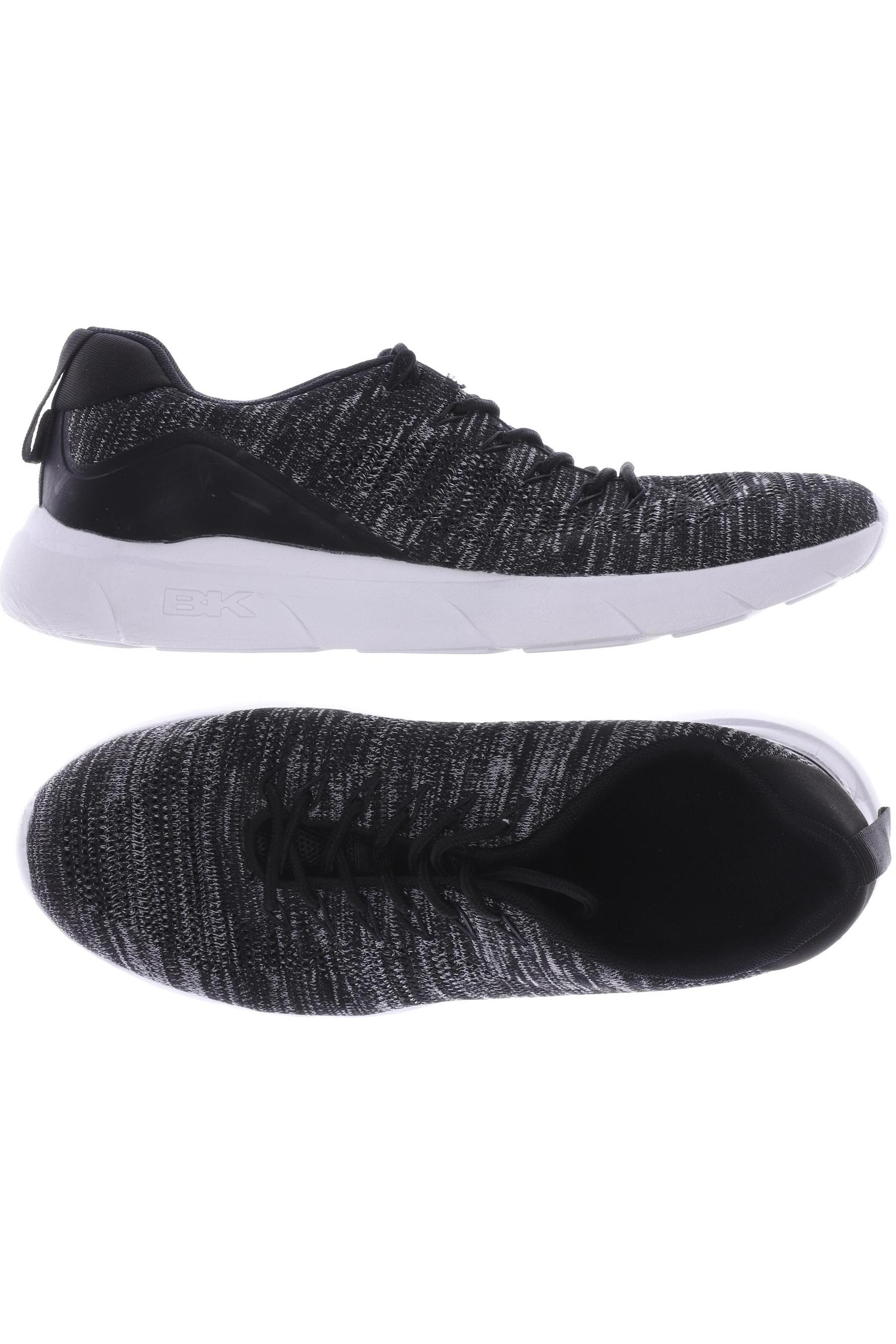 

BK BRITISH KNIGHTS Damen Sneakers, grau