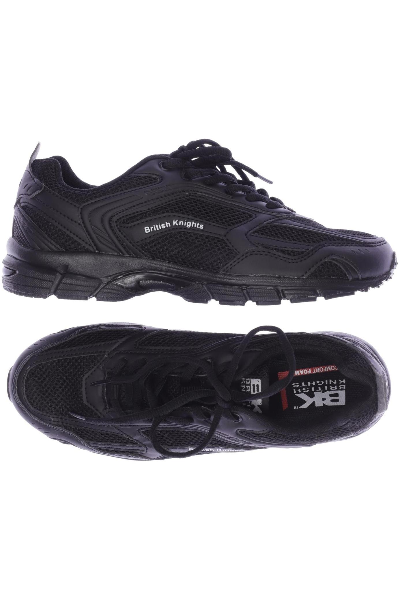 

BK British Knights Damen Sneakers, schwarz, Gr. 39