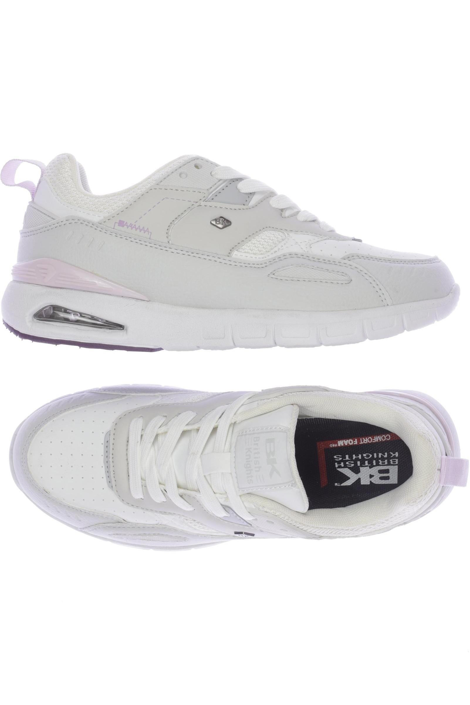 

BK British Knights Herren Sneakers, weiß, Gr. 37