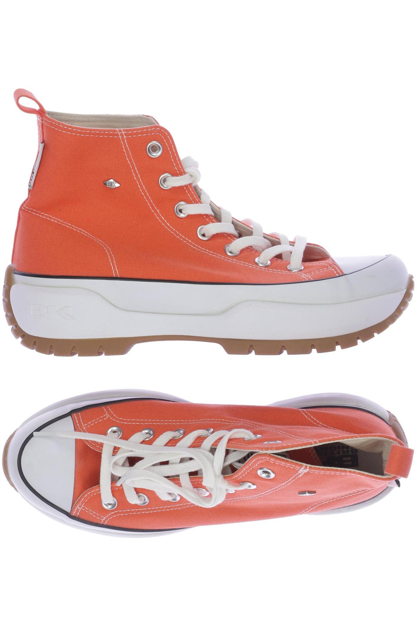 

BK British Knights Damen Sneakers, orange, Gr. 41