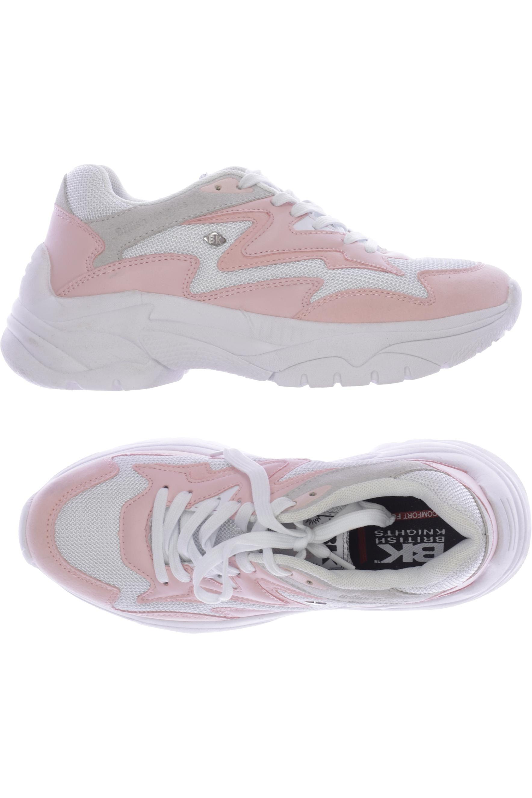 

BK BRITISH KNIGHTS Damen Sneakers, pink