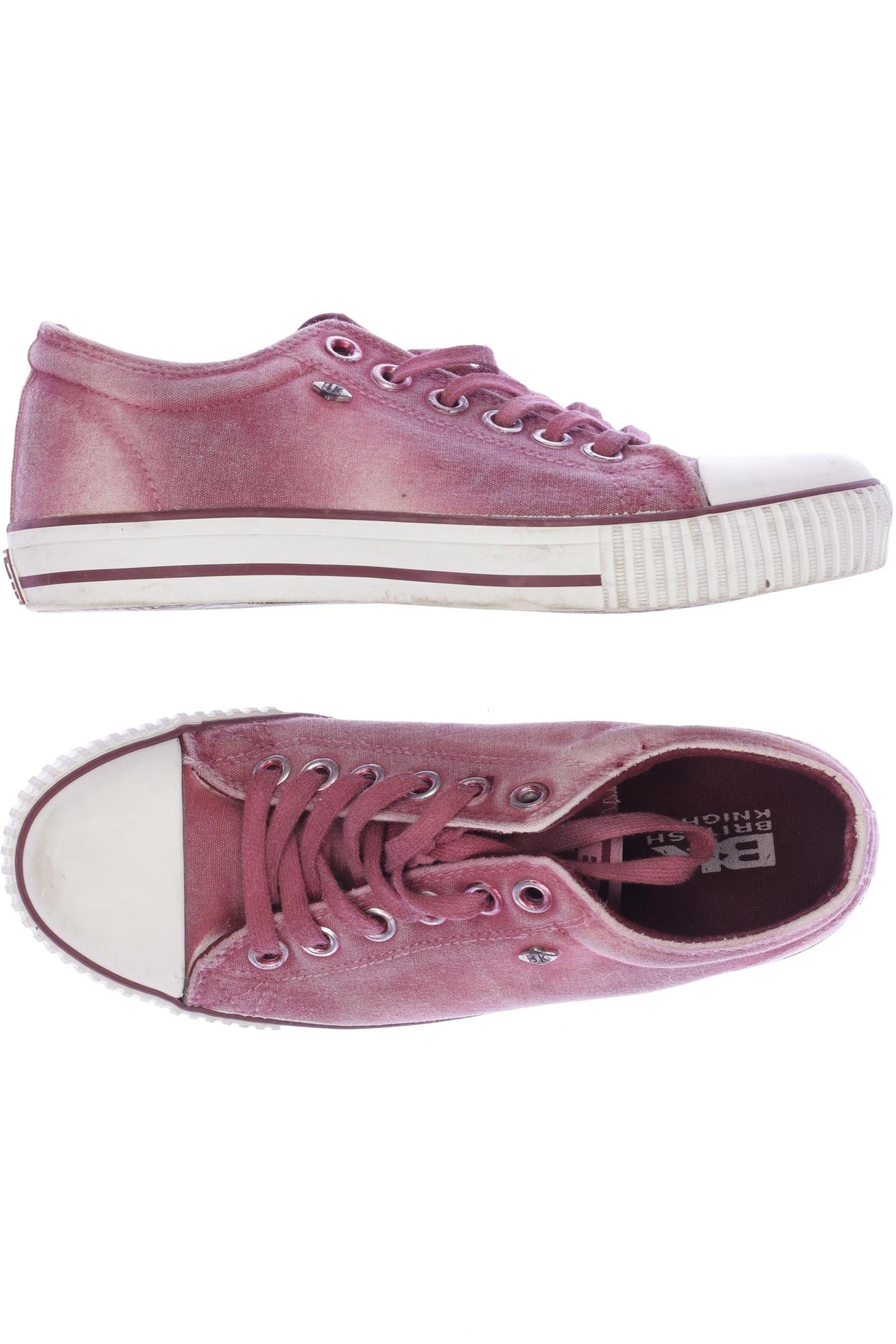 

BK British Knights Damen Sneakers, pink, Gr. 37