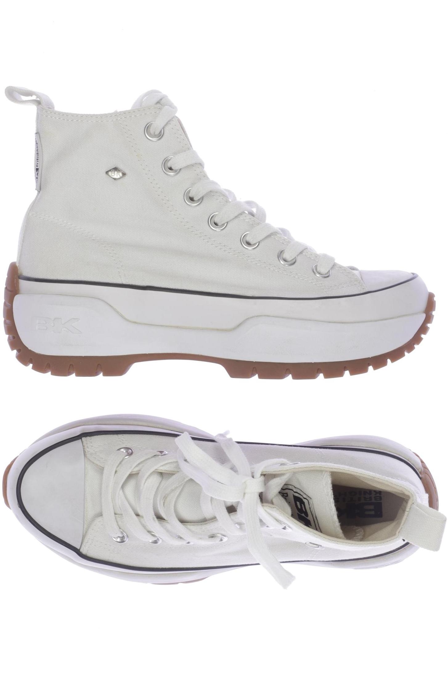 

BK British Knights Damen Sneakers, weiß, Gr. 37