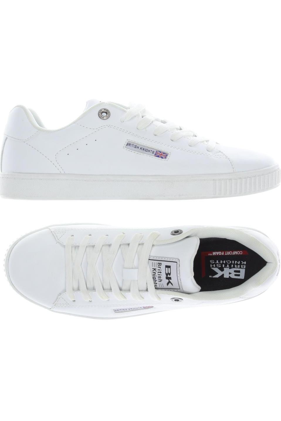 

BK British Knights Herren Sneakers, weiß, Gr. 40
