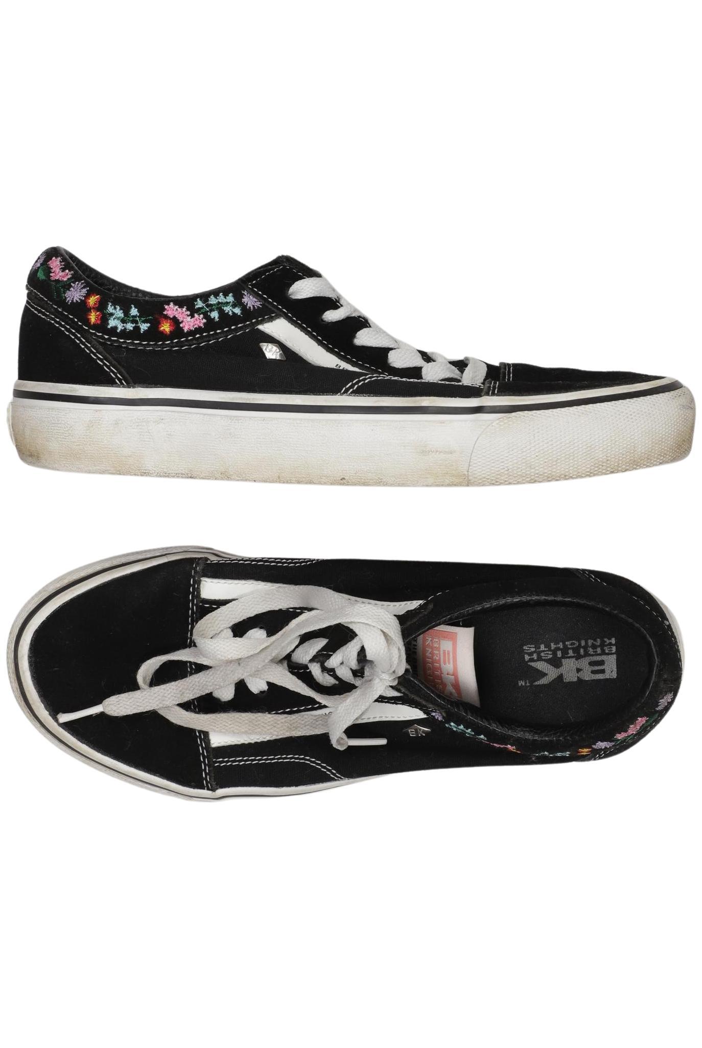 

BK British Knights Damen Sneakers, schwarz, Gr. 40