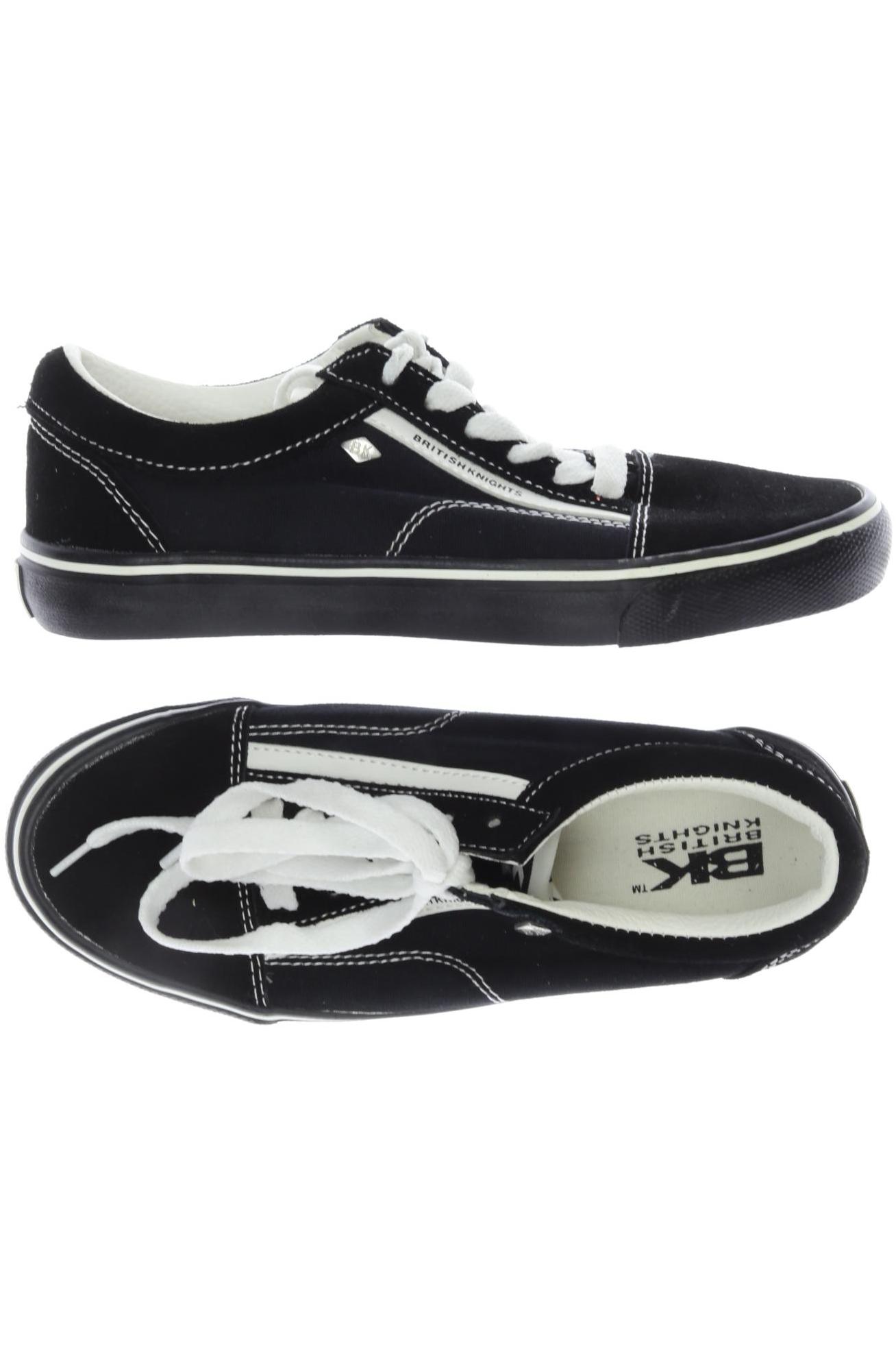 

BK British Knights Herren Kinderschuhe, schwarz, Gr. 37