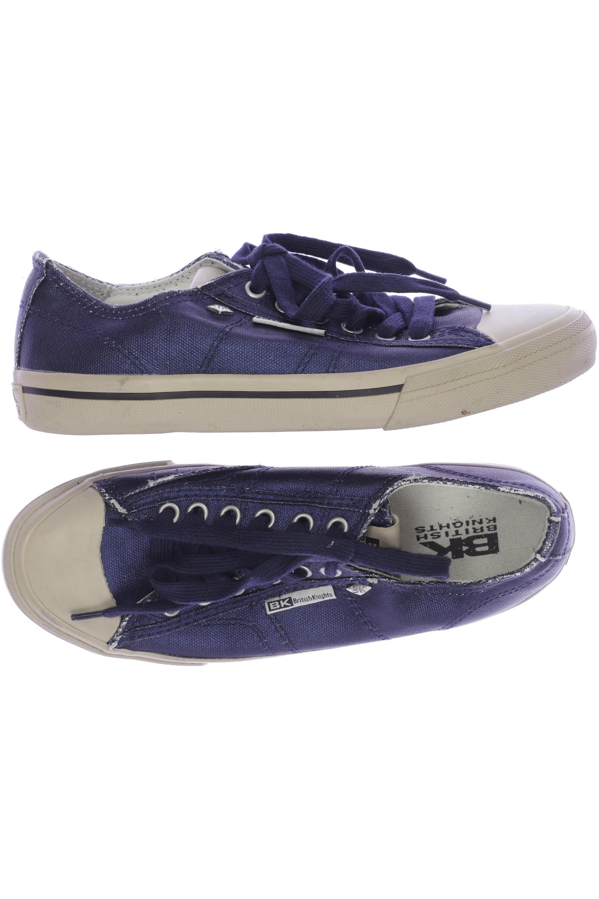 

BK British Knights Damen Sneakers, marineblau, Gr. 37