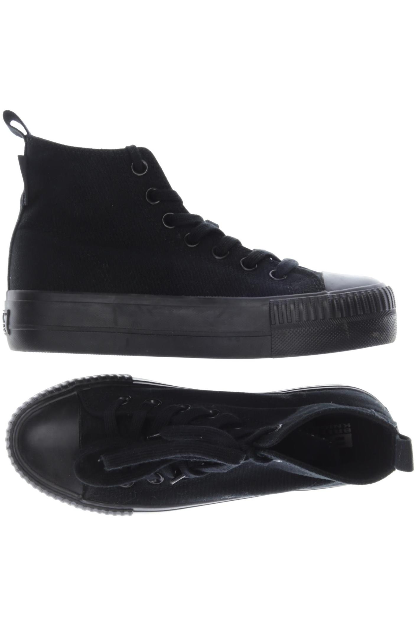 

BK British Knights Damen Sneakers, schwarz, Gr. 38