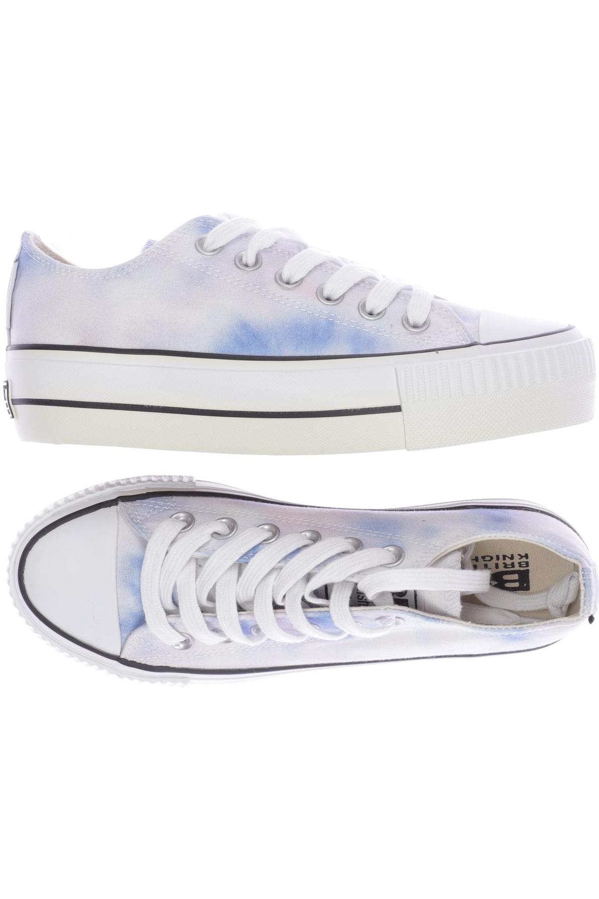 

BK BRITISH KNIGHTS Damen Sneakers, hellblau