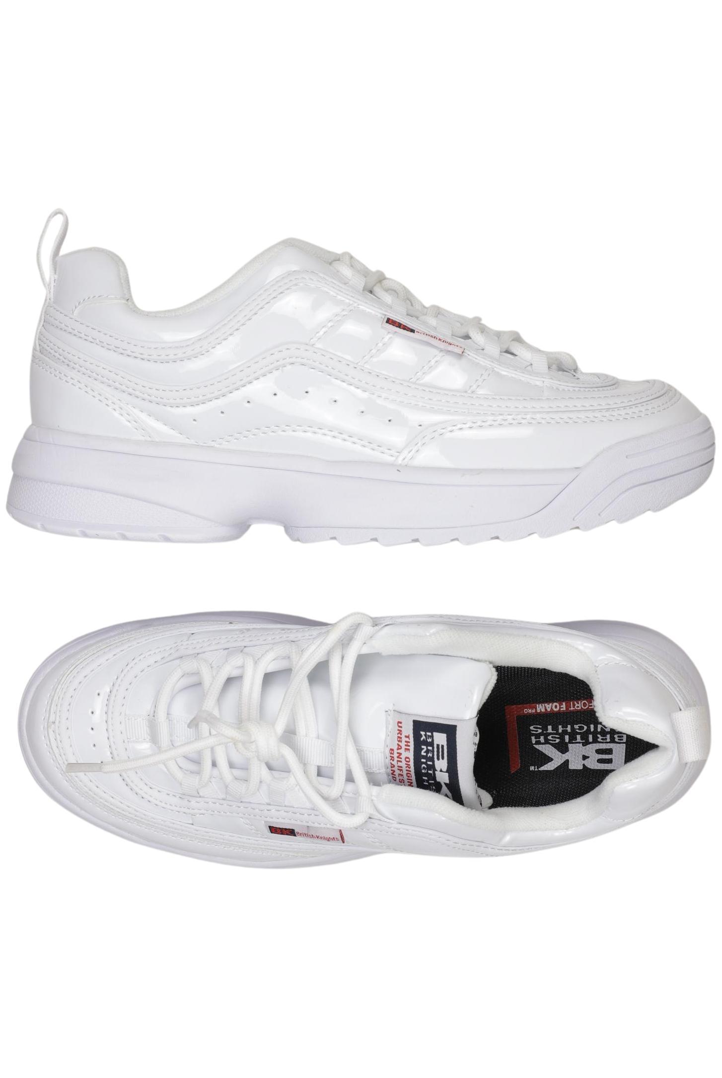 

BK British Knights Damen Sneakers, weiß, Gr. 39