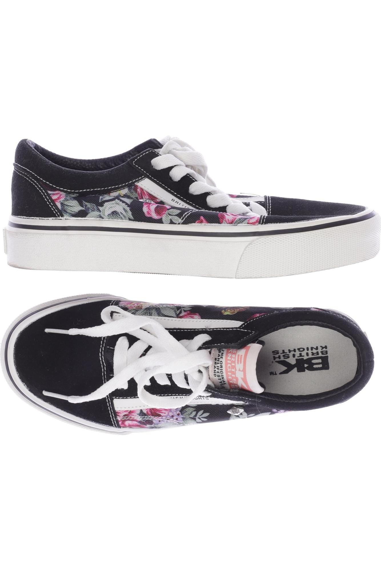 

BK BRITISH KNIGHTS Damen Sneakers, schwarz