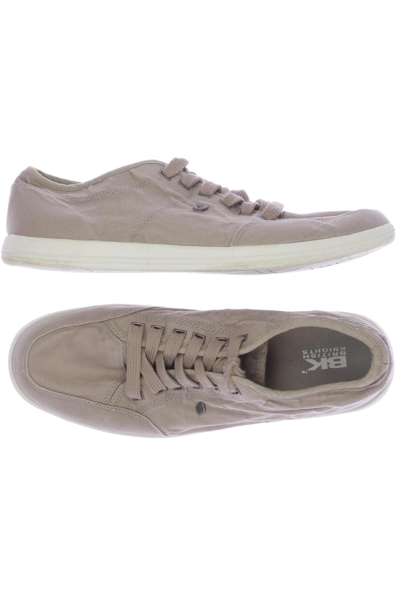 

BK British Knights Herren Sneakers, beige, Gr. 44