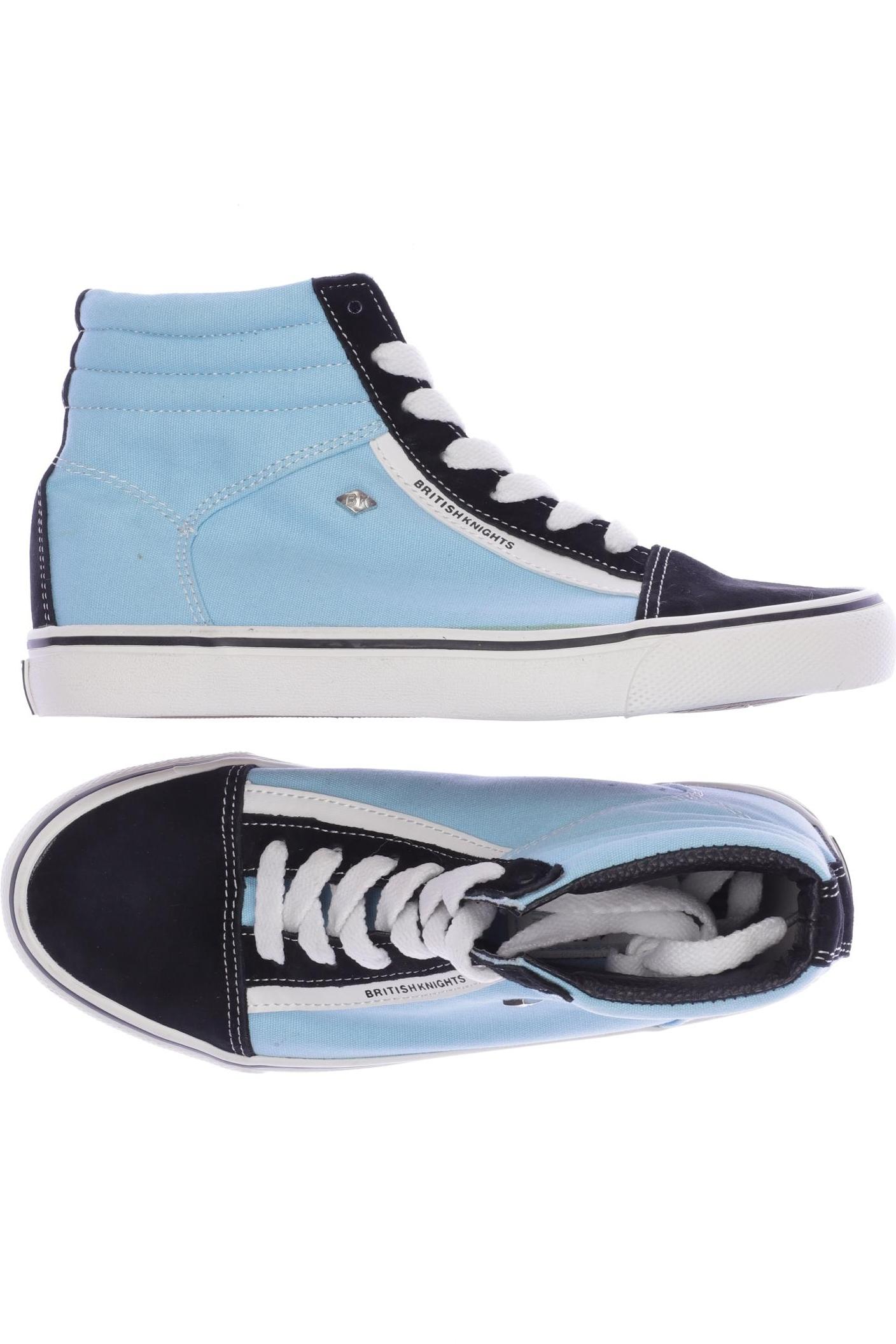 

BK British Knights Damen Sneakers, hellblau, Gr. 36
