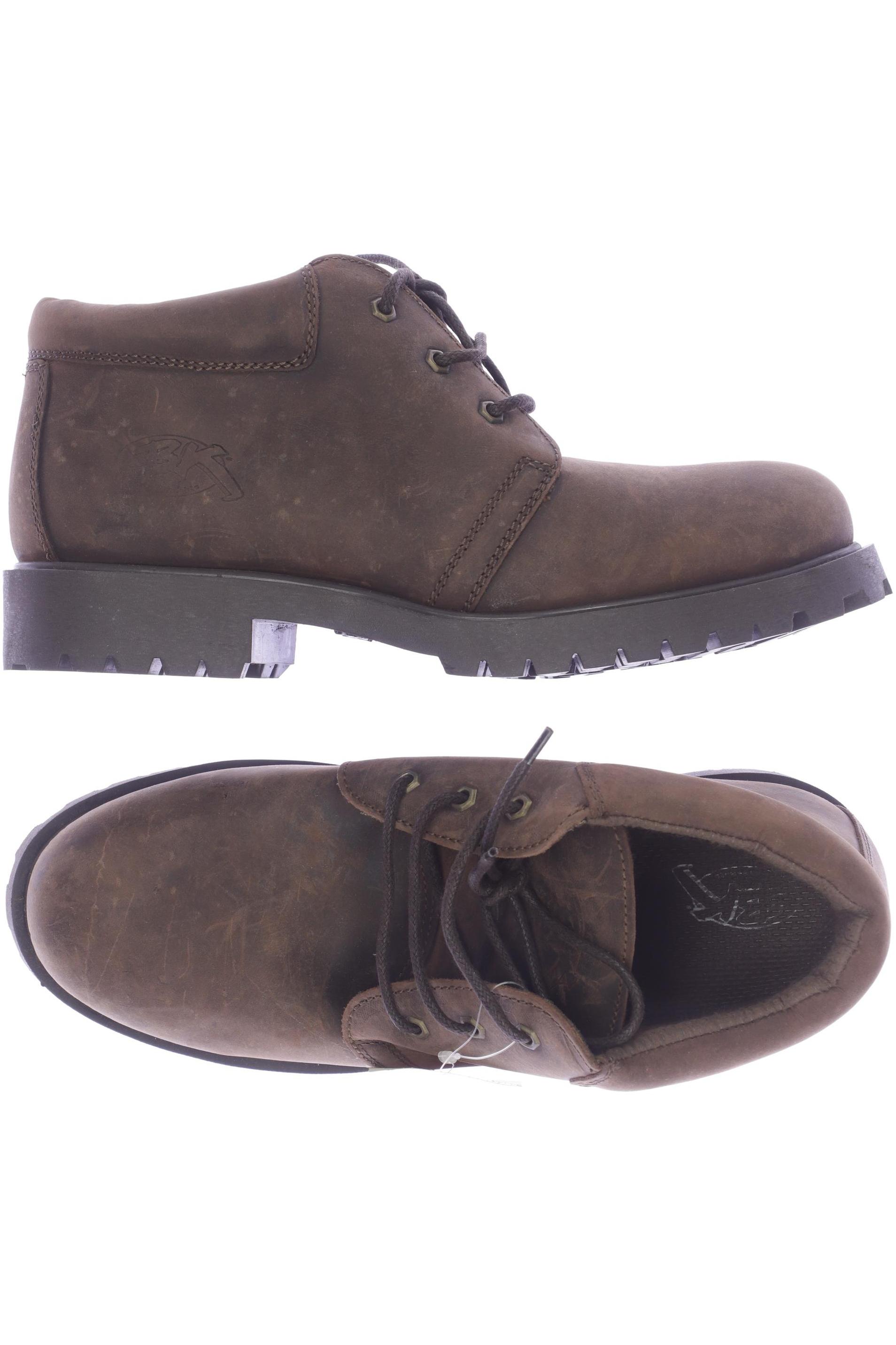 

BK BRITISH KNIGHTS Damen Stiefelette, braun