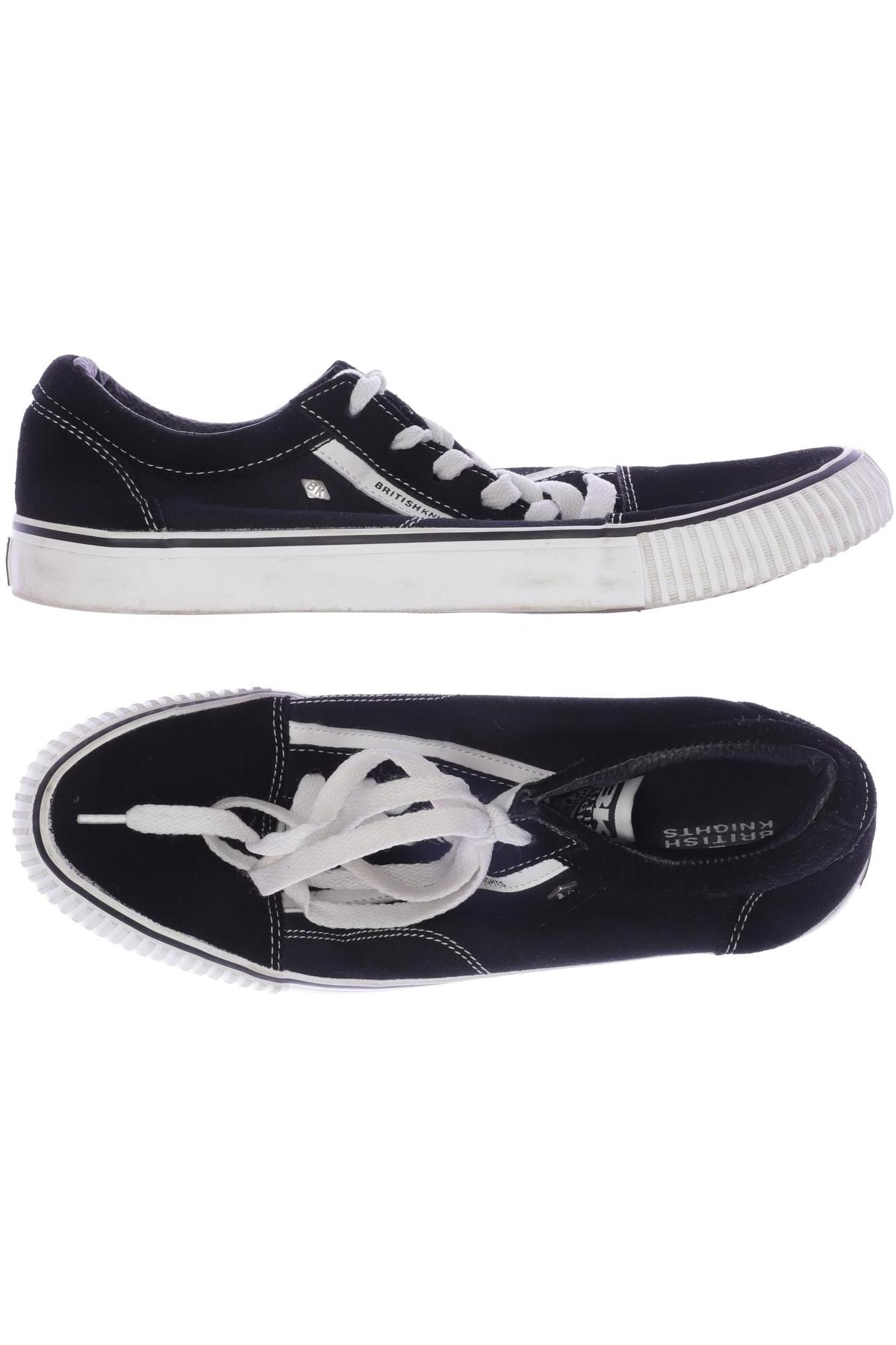 

BK British Knights Herren Sneakers, schwarz, Gr. 43