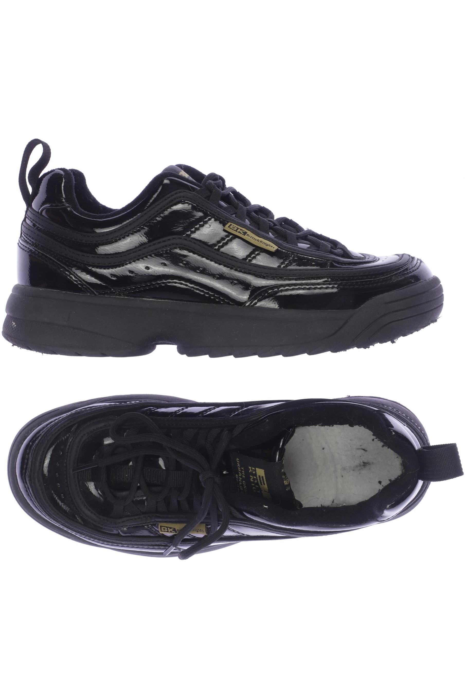 

BK British Knights Damen Sneakers, schwarz, Gr. 37