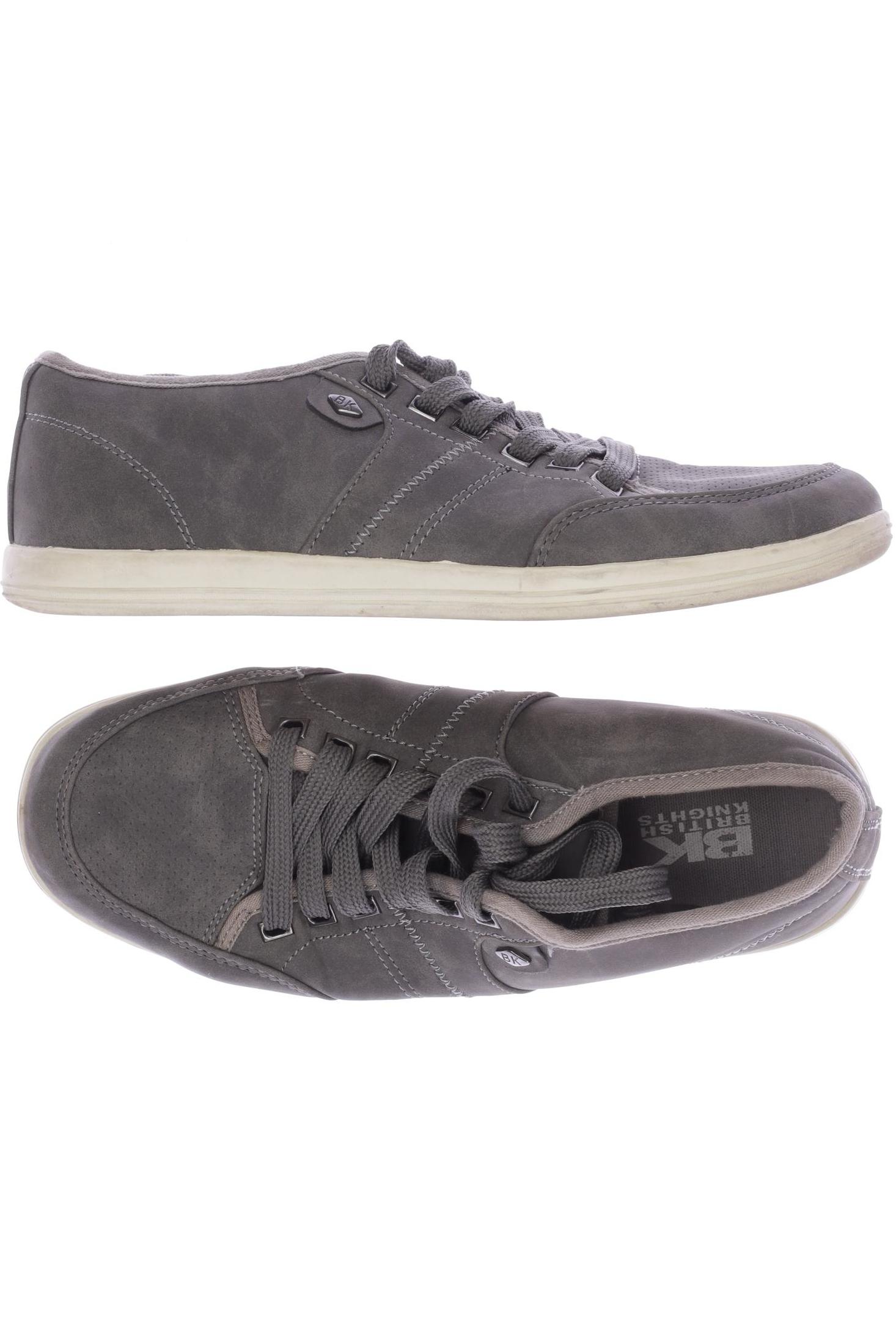 

BK British Knights Damen Sneakers, grau, Gr. 39