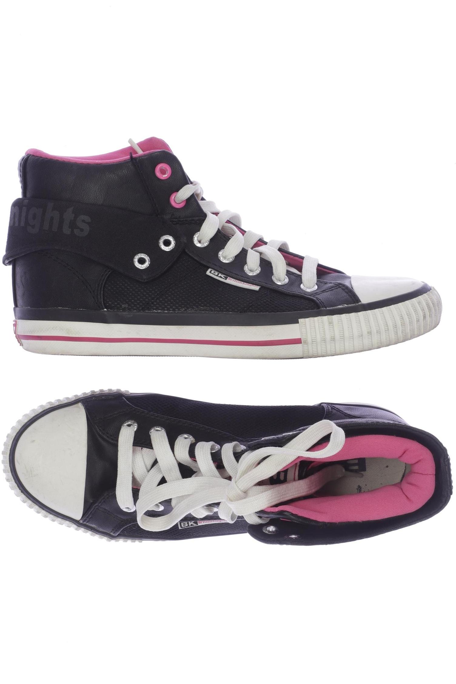 

BK British Knights Damen Sneakers, schwarz, Gr. 38