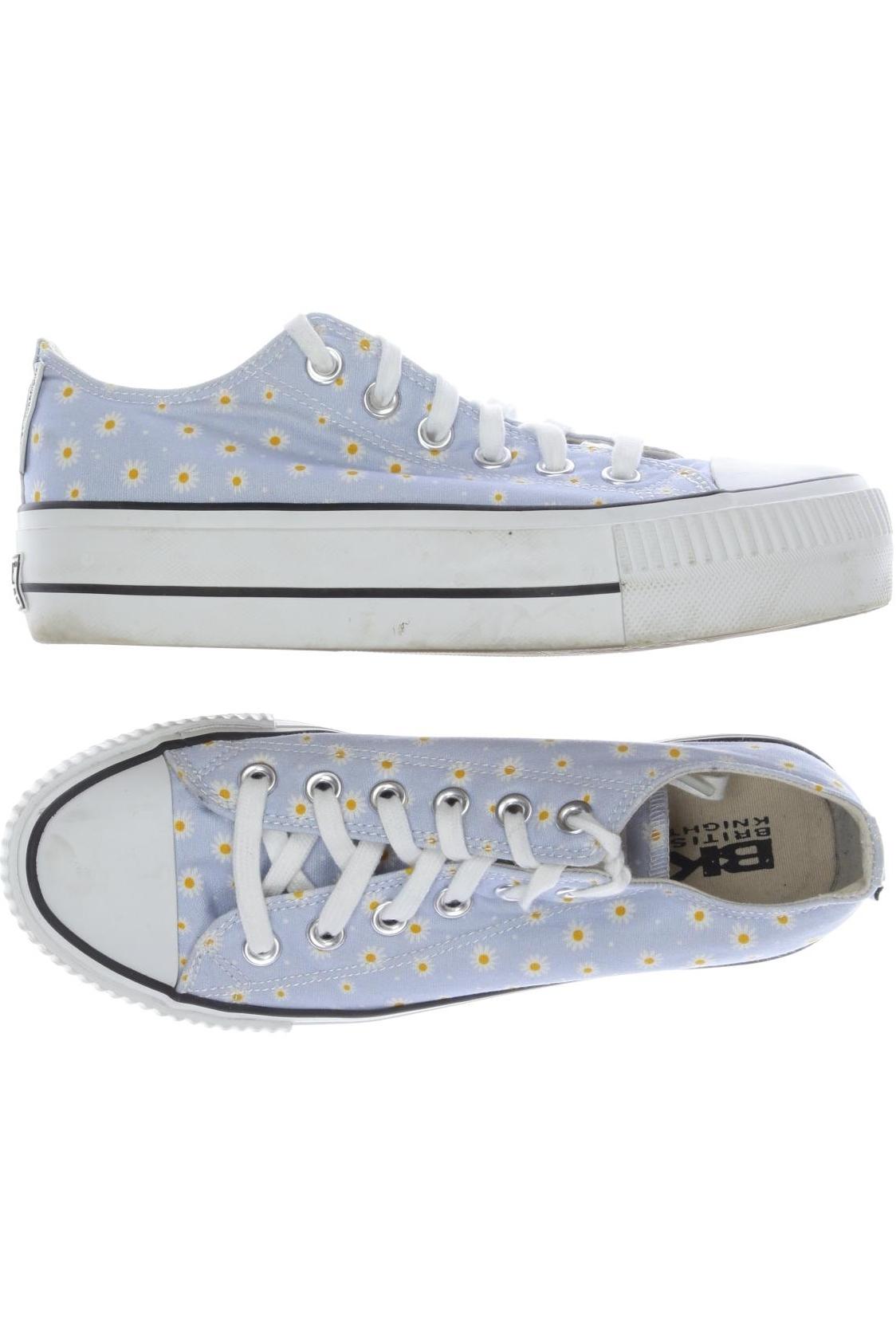 

BK British Knights Damen Sneakers, hellblau, Gr. 38