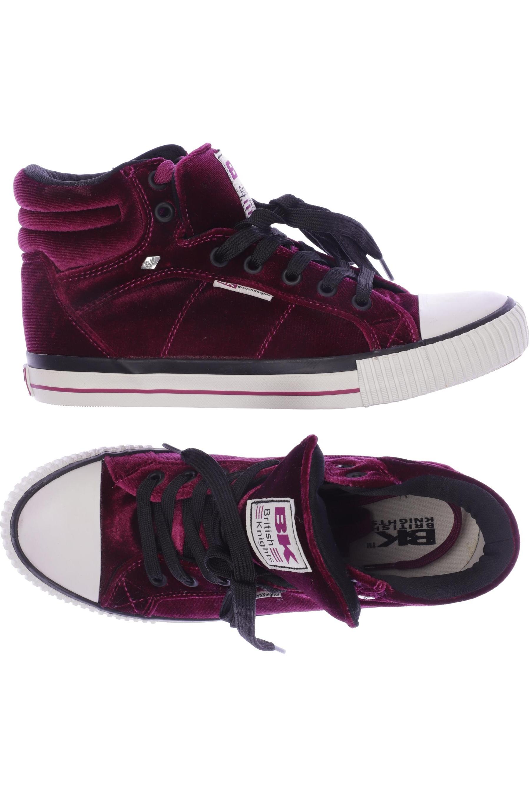 

BK British Knights Damen Sneakers, bordeaux, Gr. 41