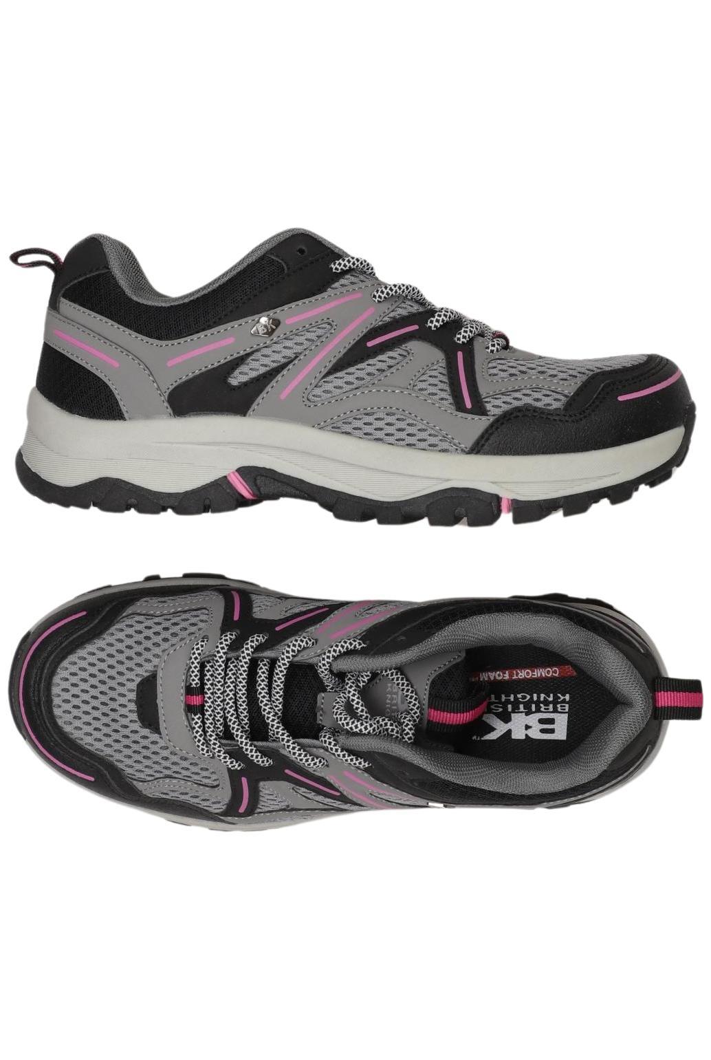 

BK British Knights Damen Sneakers, grau, Gr. 39