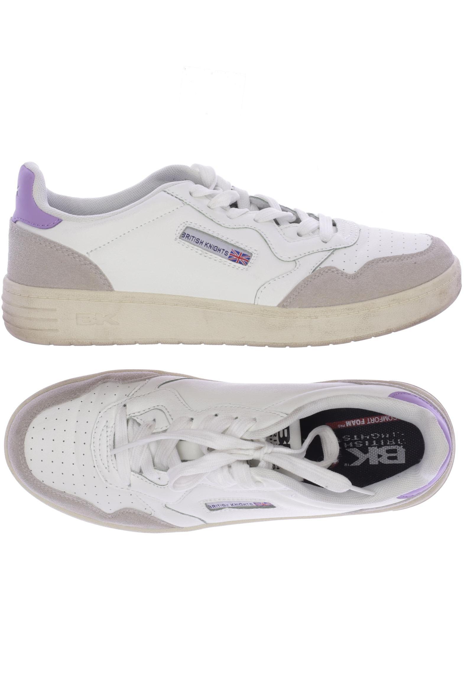 

BK British Knights Damen Sneakers, weiß, Gr. 39