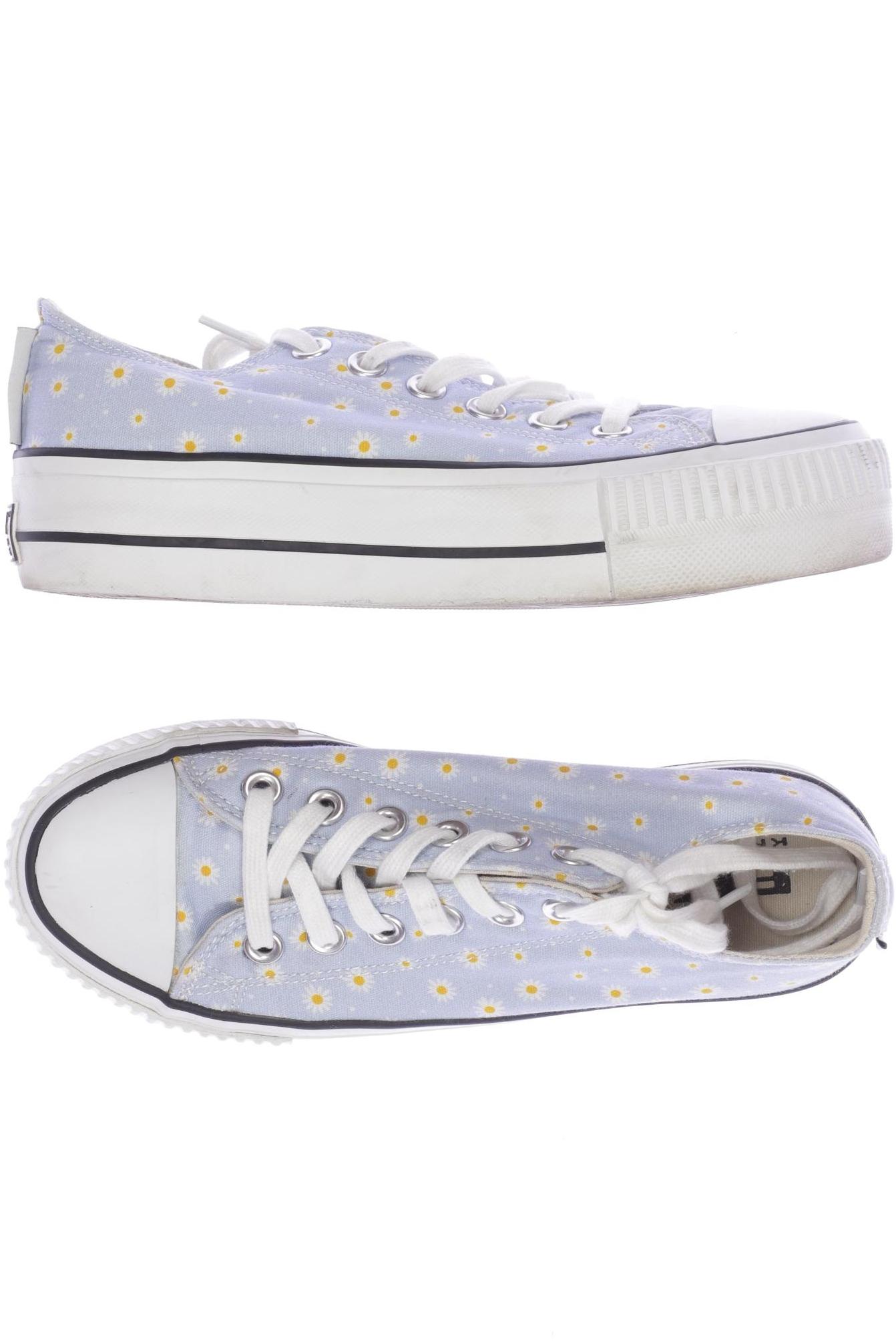 

BK British Knights Damen Sneakers, hellblau, Gr. 37