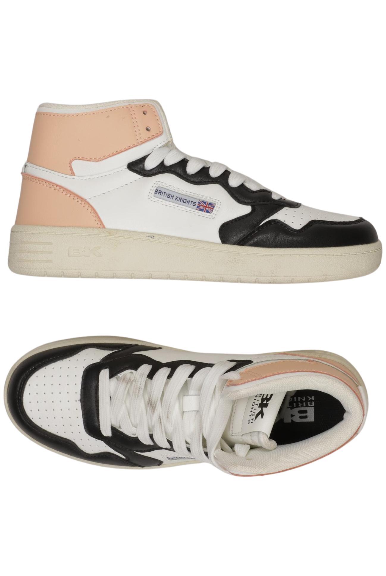 

BK British Knights Damen Sneakers, weiß, Gr. 37.5