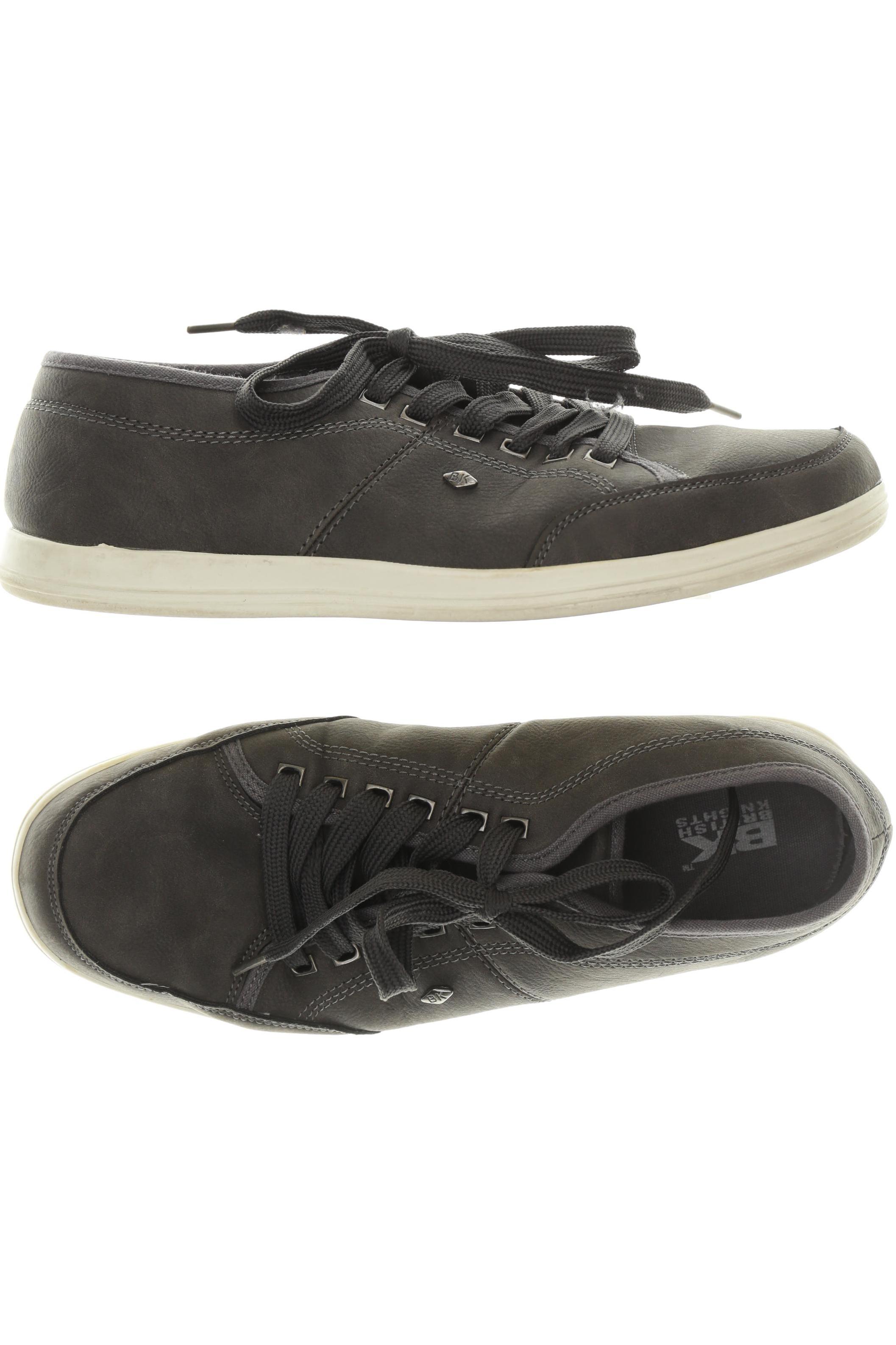 

BK British Knights Herren Sneakers, grau, Gr. 44