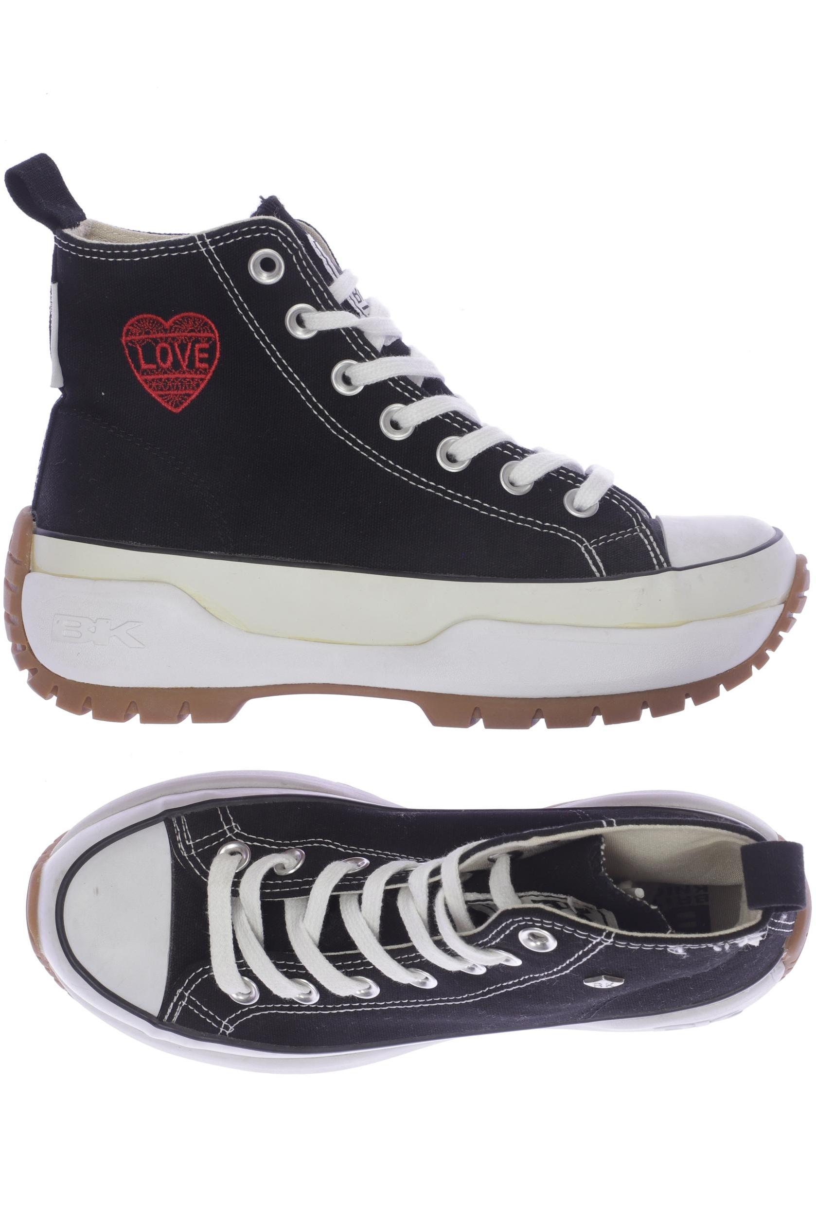 

BK British Knights Damen Sneakers, schwarz, Gr. 37