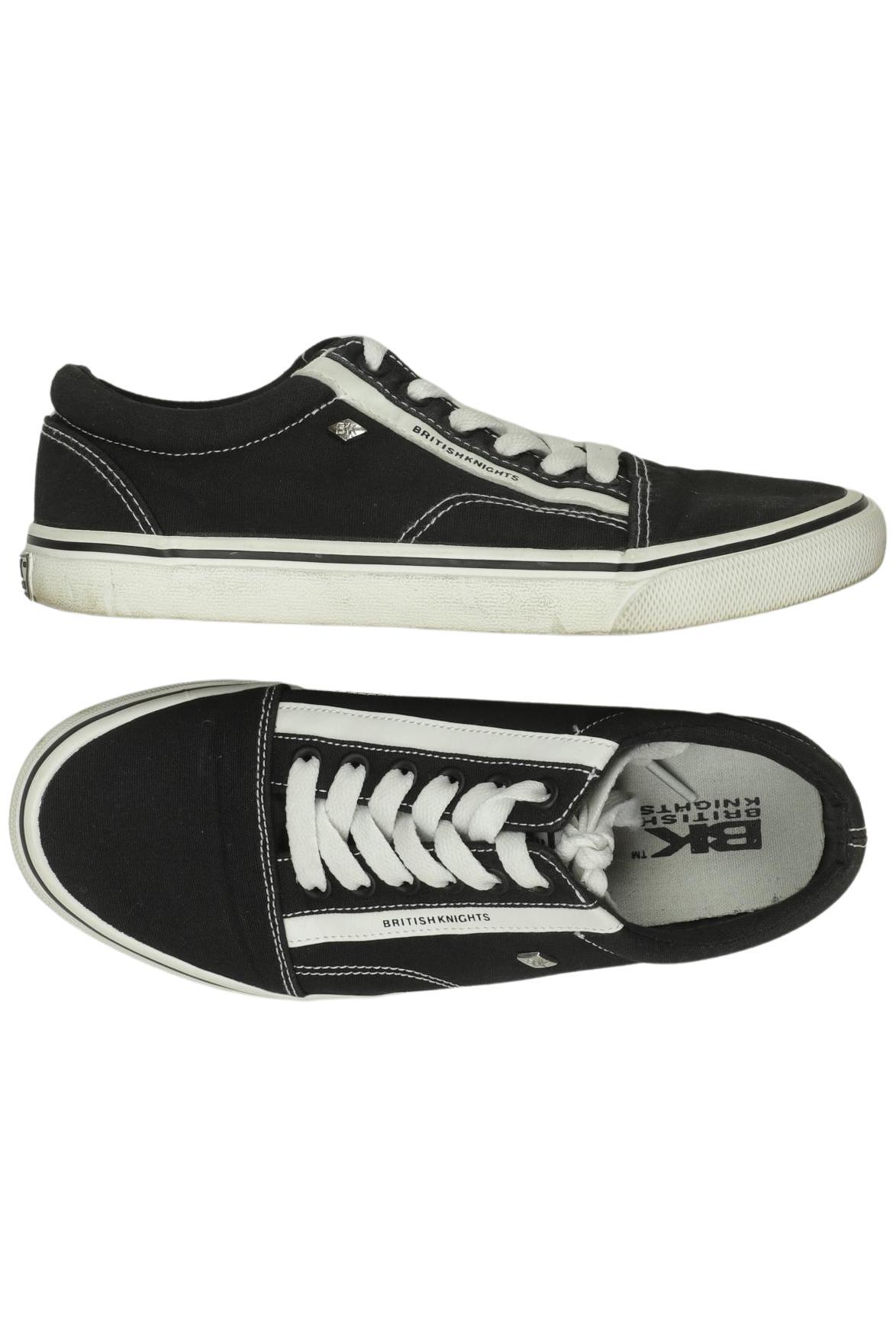 

BK British Knights Damen Sneakers, schwarz, Gr. 38