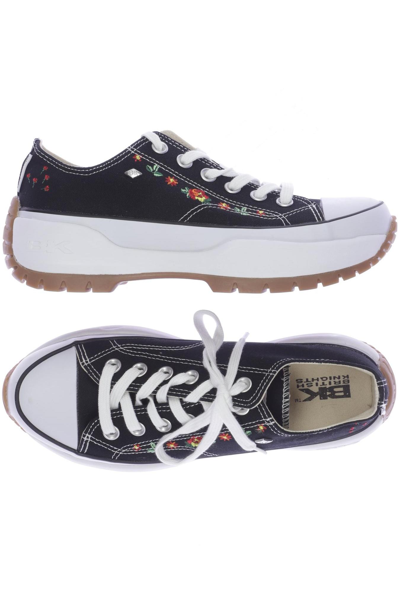

BK British Knights Damen Sneakers, schwarz, Gr. 39