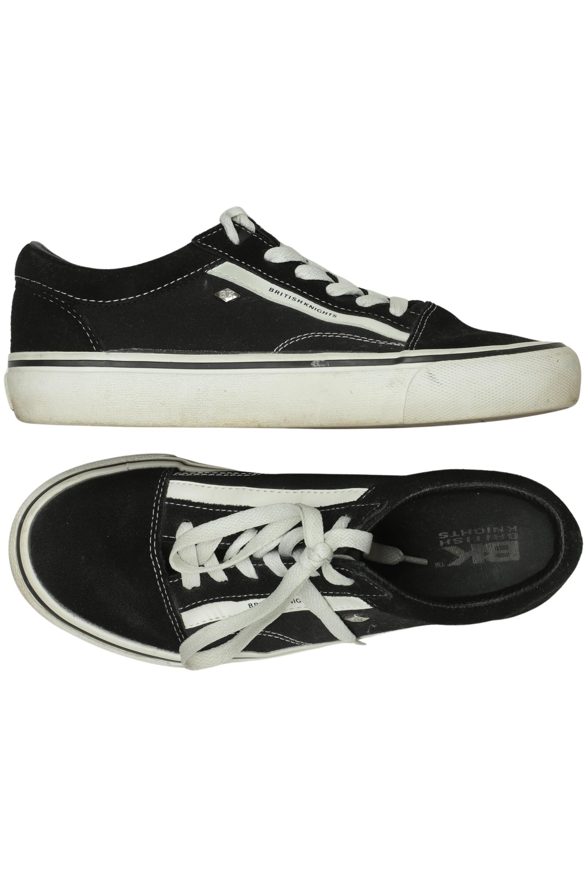 

BK British Knights Damen Sneakers, schwarz, Gr. 39
