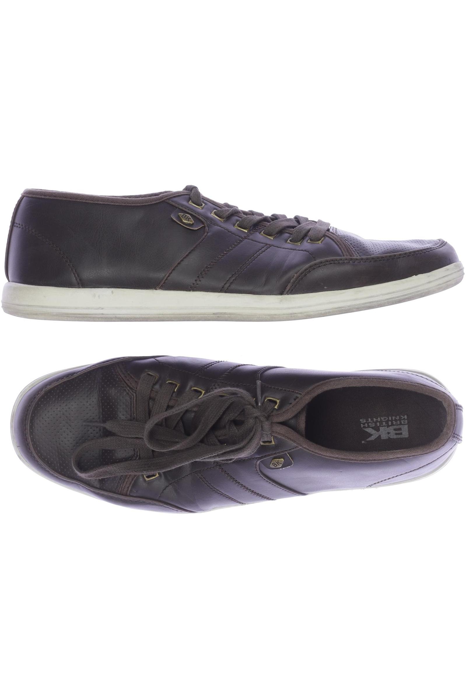 

BK British Knights Herren Halbschuh, braun, Gr. 46
