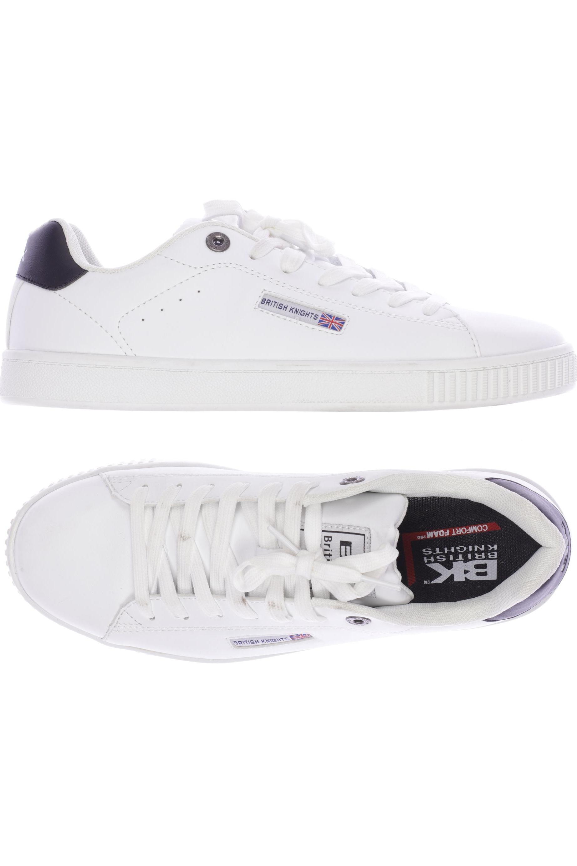 

BK British Knights Herren Sneakers, weiß, Gr. 39.5