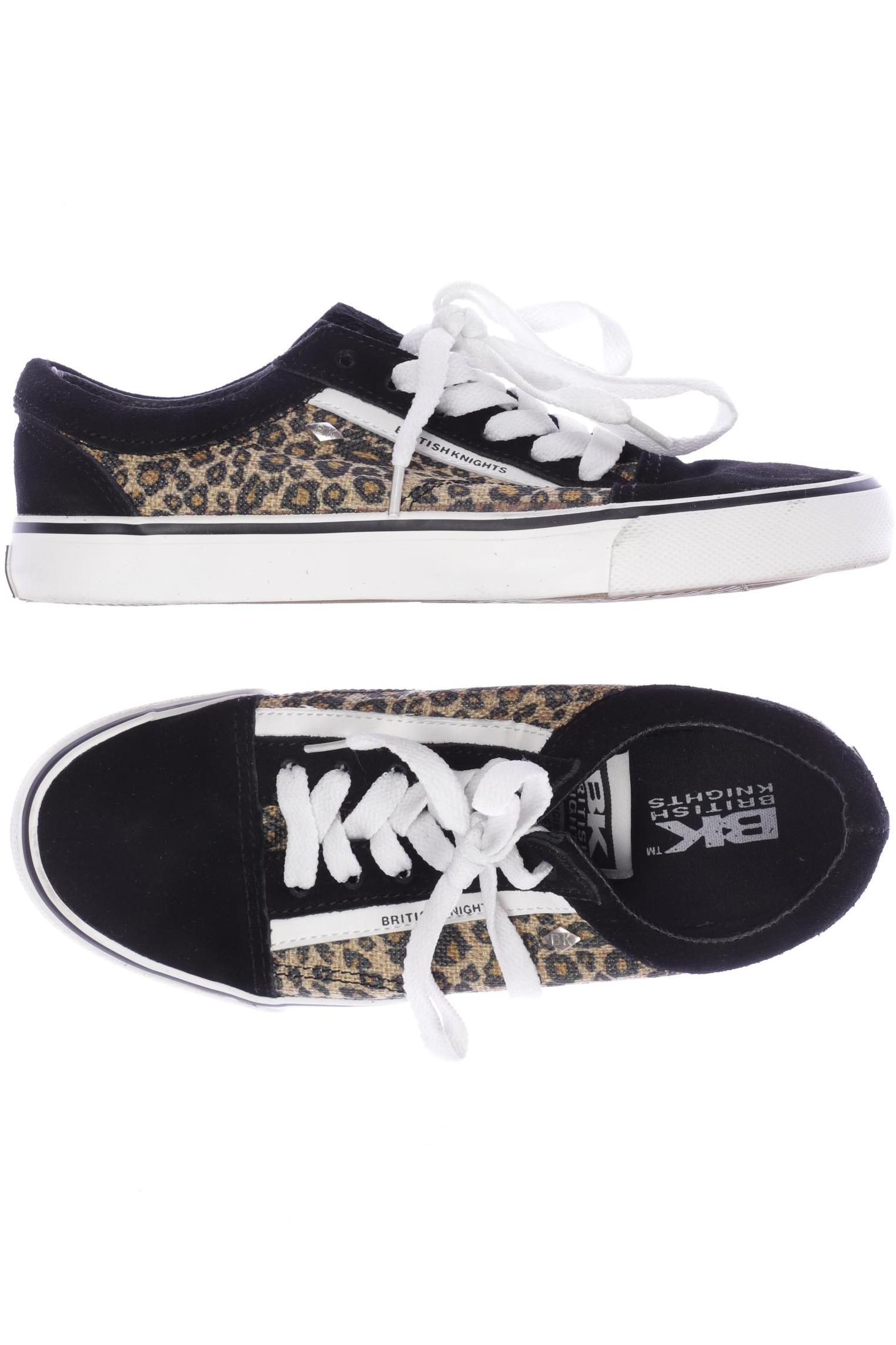 

BK British Knights Damen Sneakers, schwarz, Gr. 38