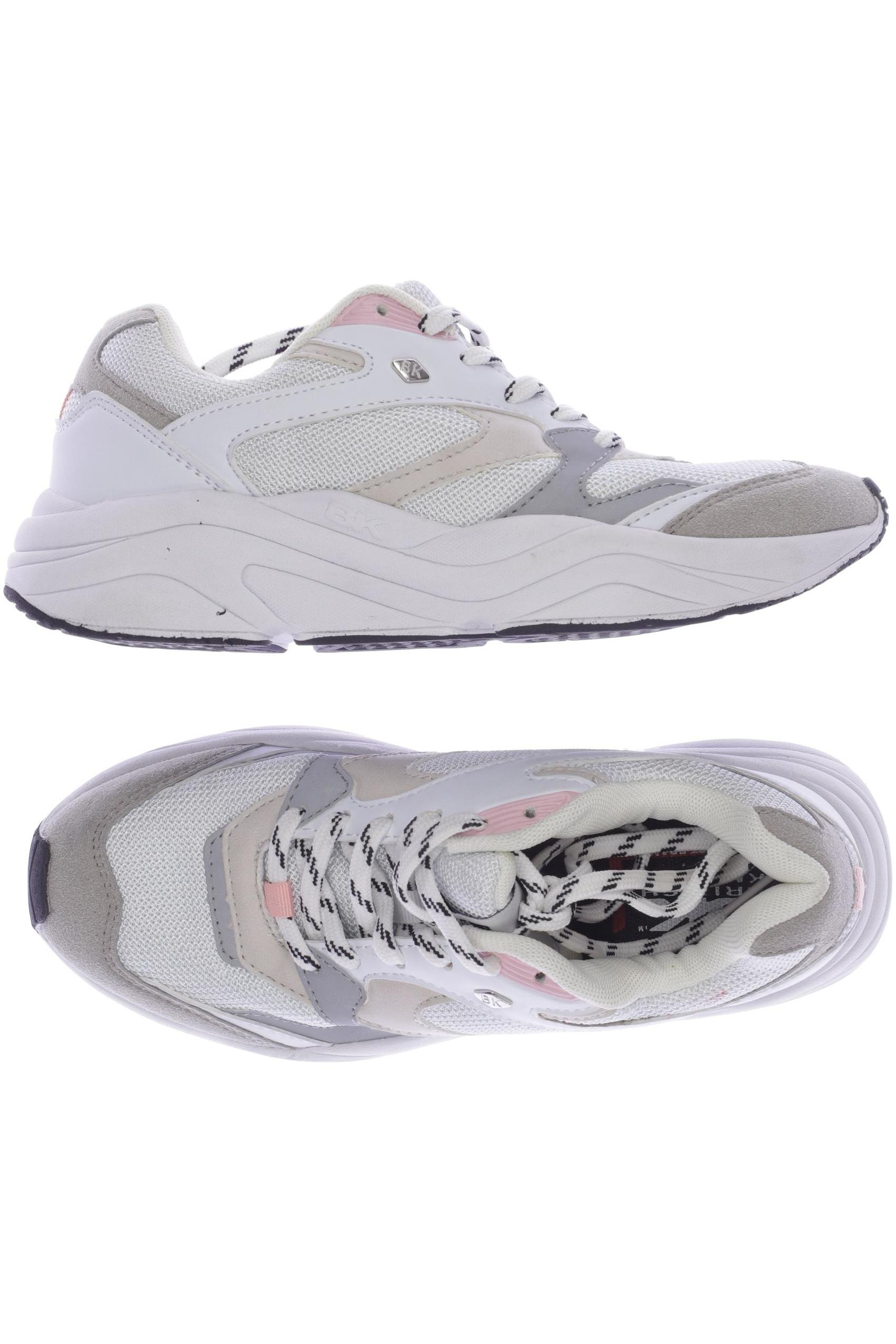 

BK BRITISH KNIGHTS Damen Sneakers, weiß