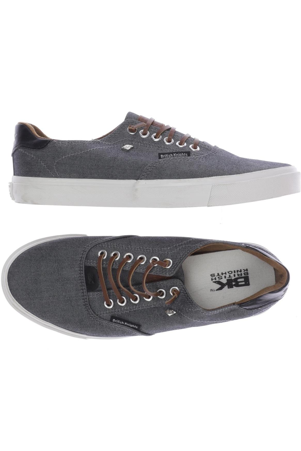 

BK British Knights Herren Sneakers, grau, Gr. 41