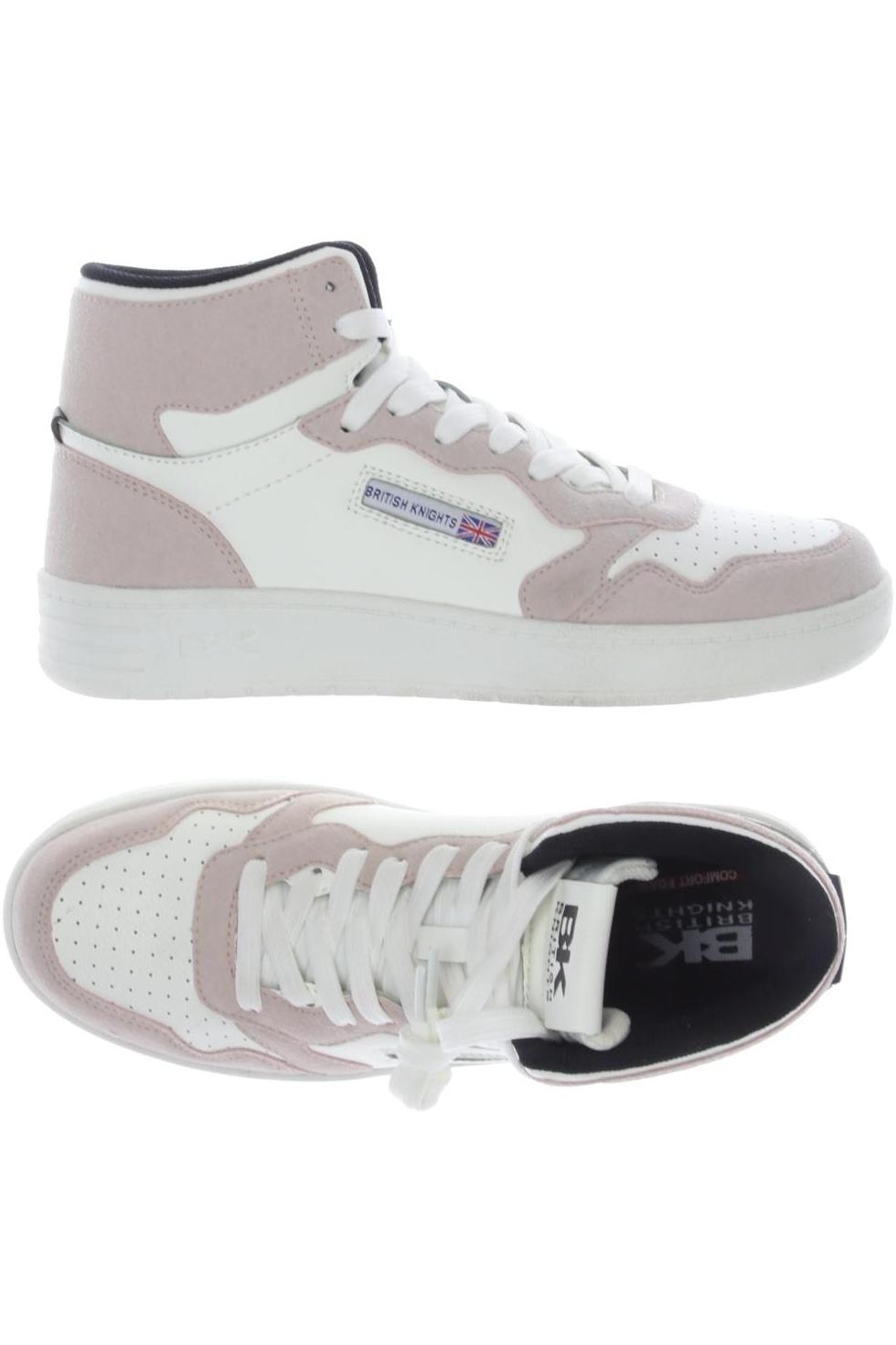 

BK British Knights Herren Sneakers, weiß, Gr. 37