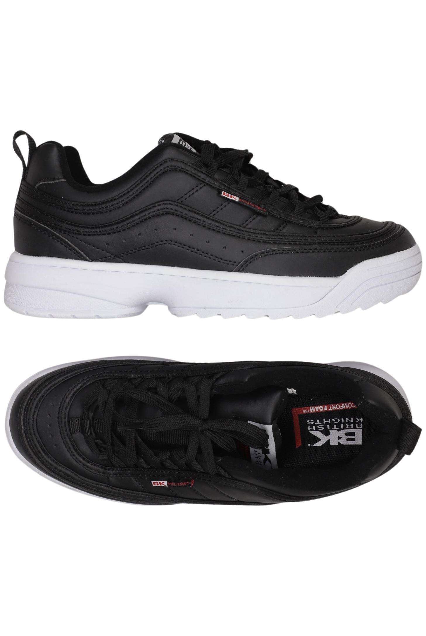 

BK British Knights Damen Sneakers, schwarz, Gr. 39