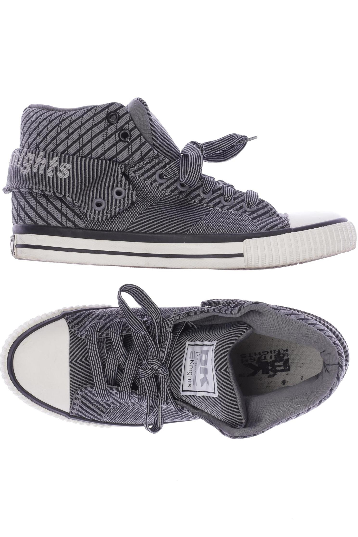 

BK BRITISH KNIGHTS Damen Sneakers, grau