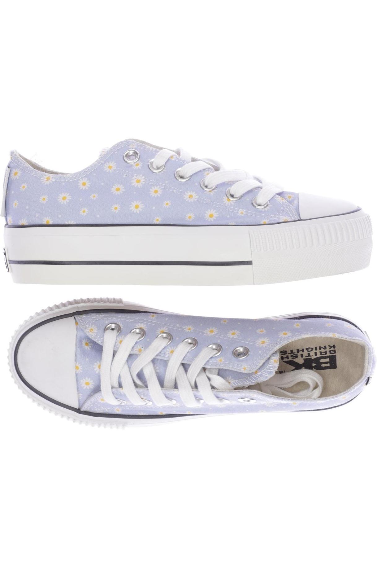 

BK BRITISH KNIGHTS Damen Sneakers, hellblau