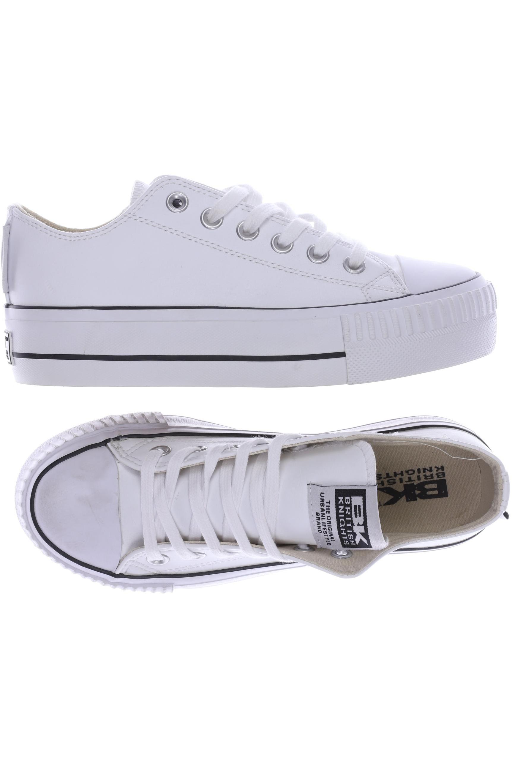 

BK BRITISH KNIGHTS Damen Sneakers, weiß