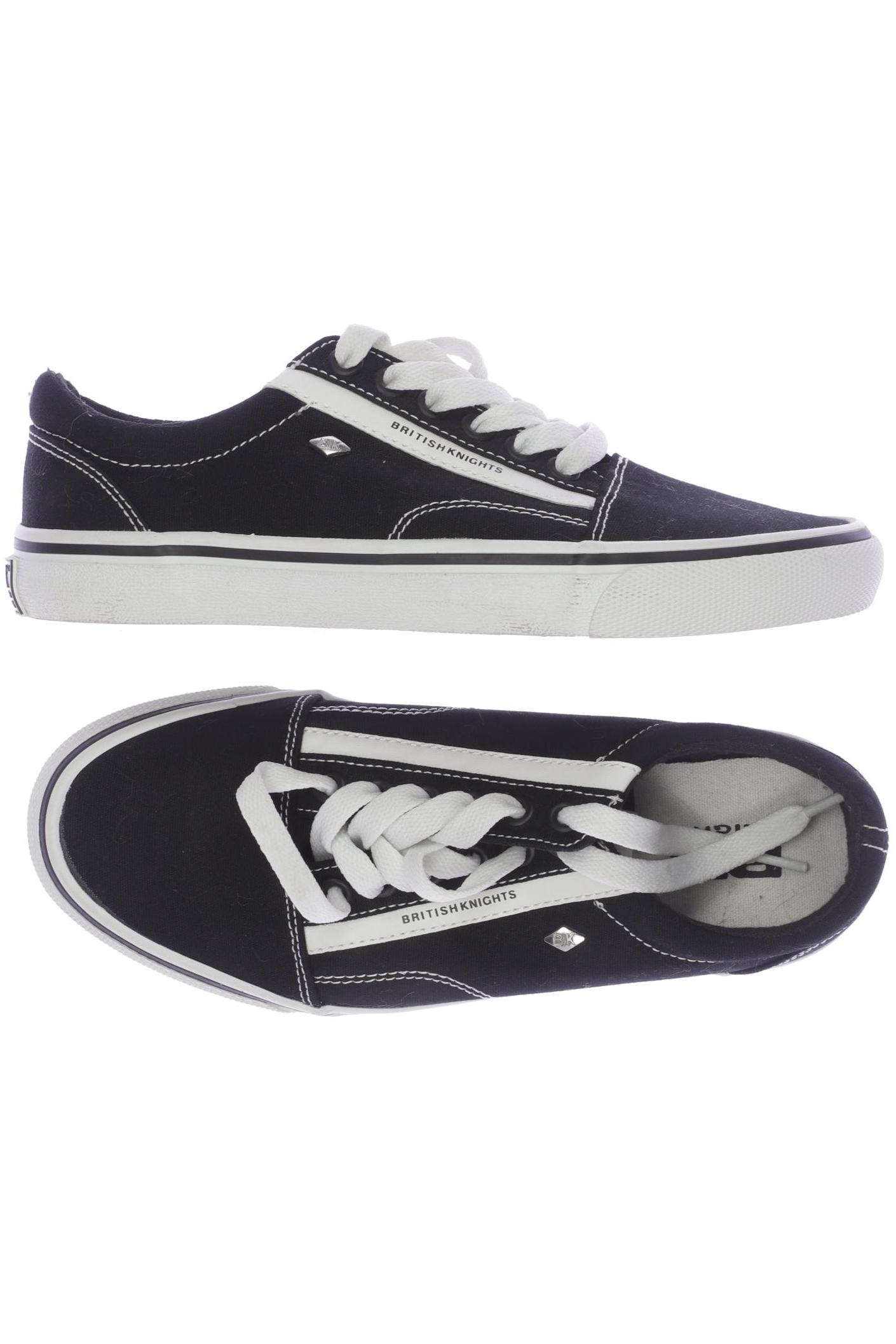 

BK British Knights Damen Sneakers, schwarz, Gr. 37