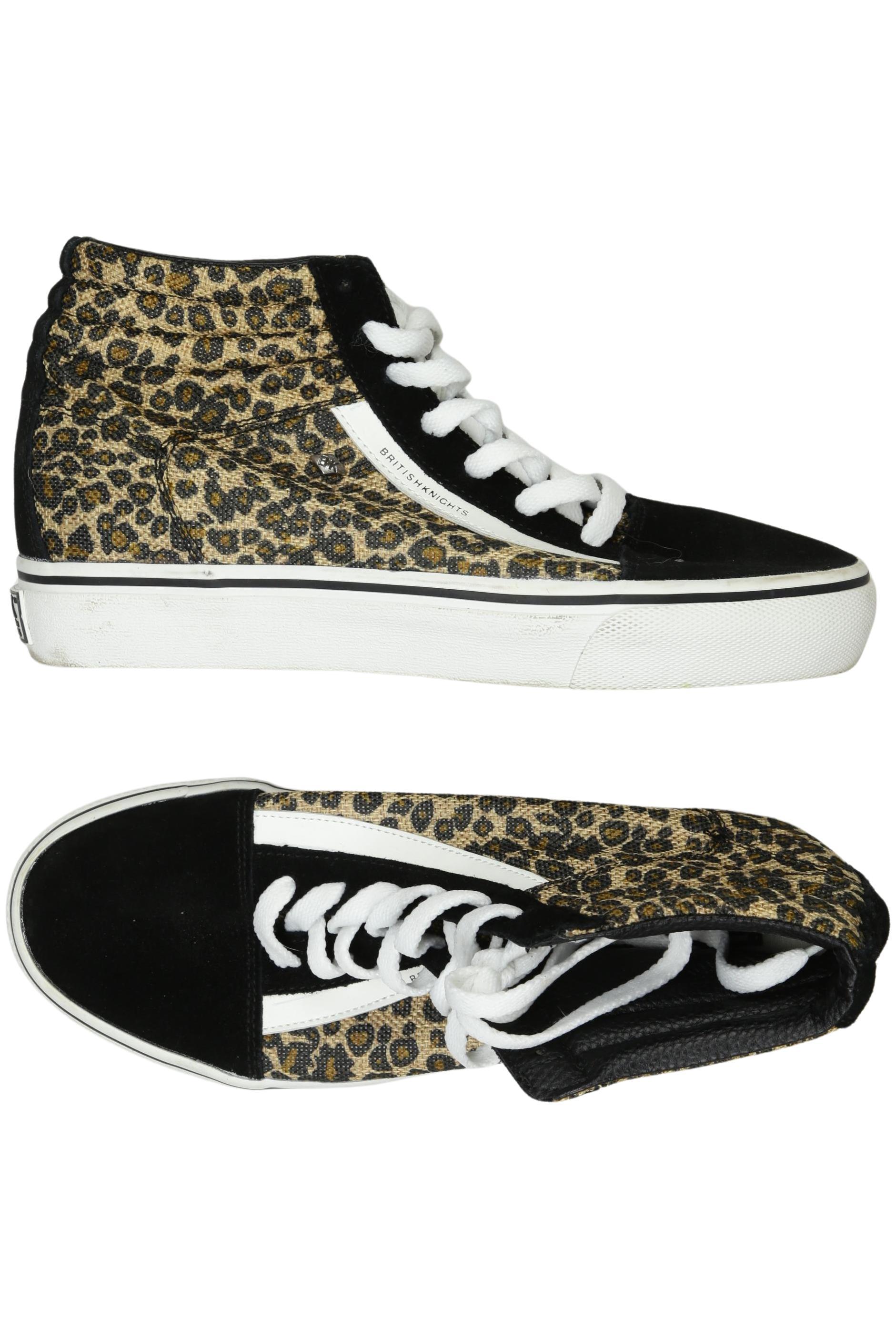 

BK British Knights Damen Sneakers, schwarz, Gr. 39