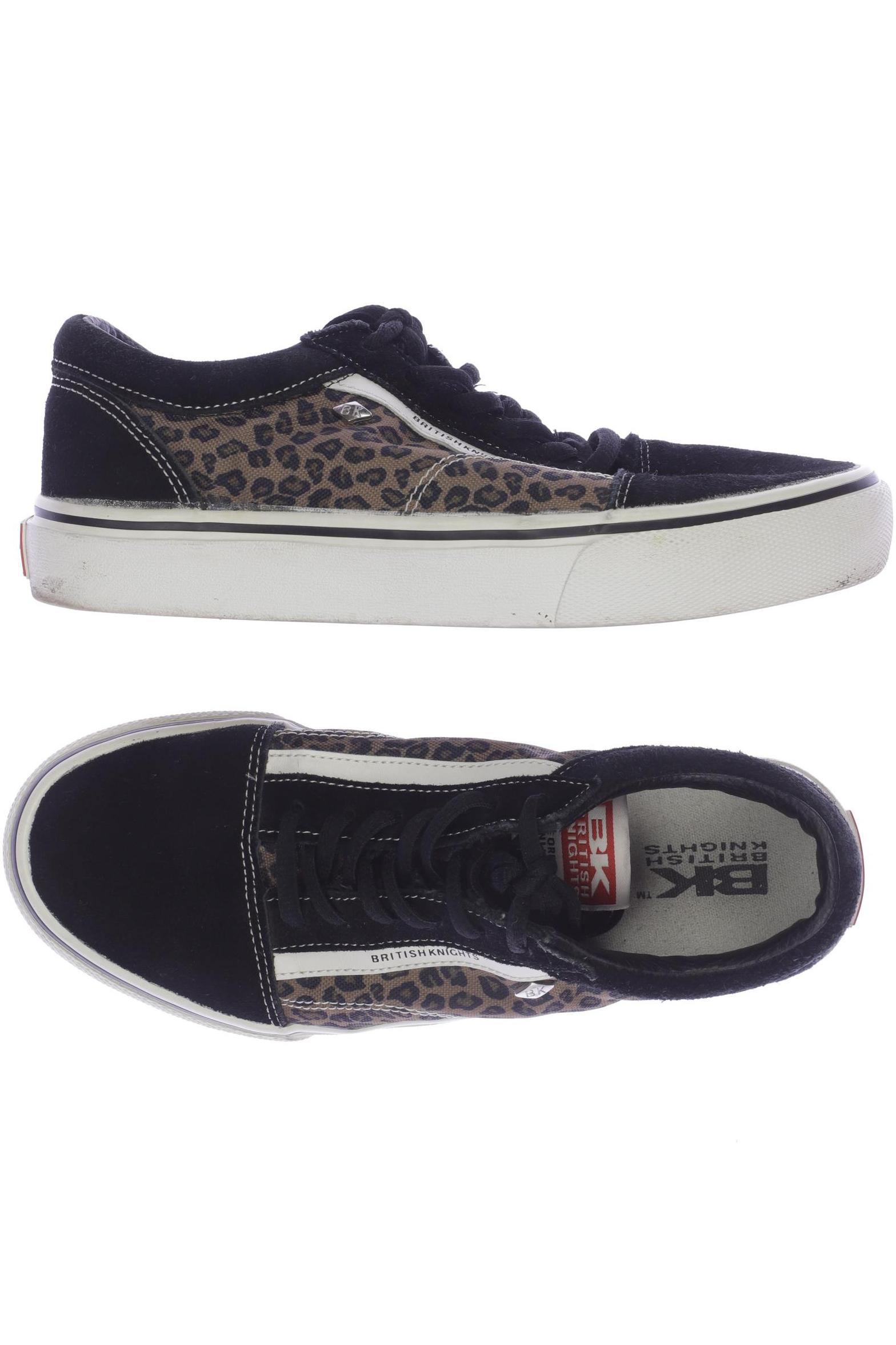 

BK British Knights Damen Sneakers, schwarz, Gr. 38