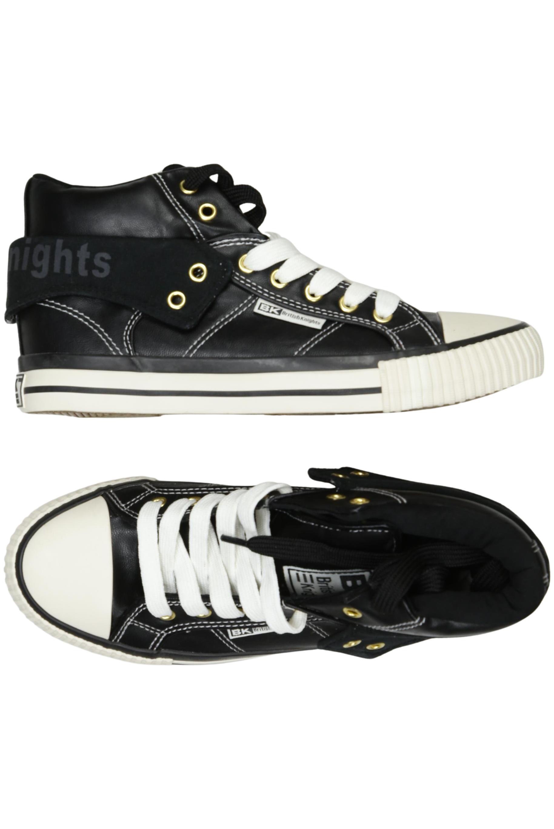 

BK British Knights Damen Sneakers, schwarz, Gr. 37