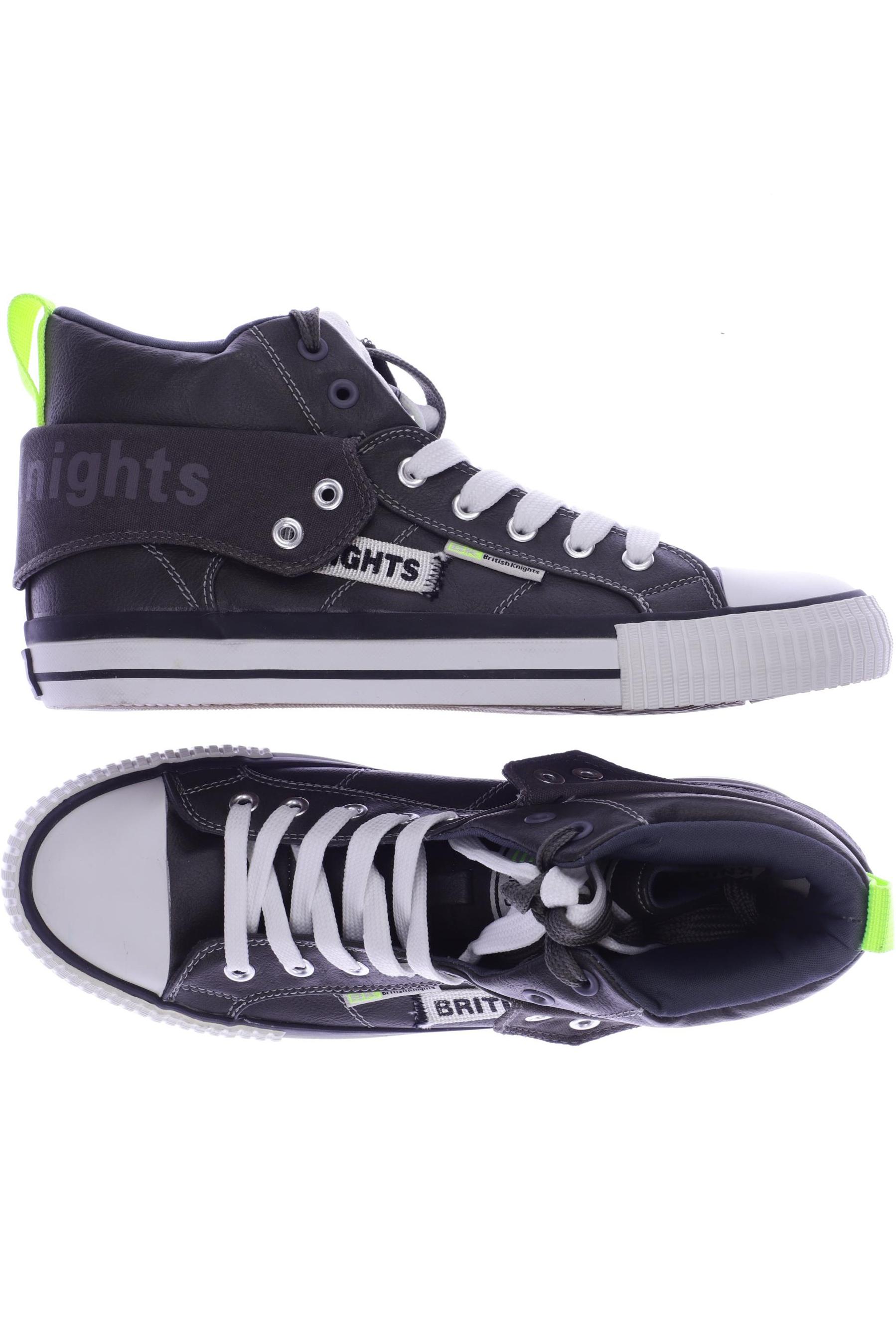 

BK British Knights Herren Sneakers, grau, Gr. 40